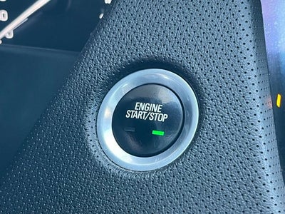 2017 Cadillac CT6 Luxury