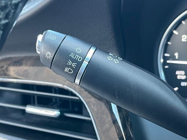 2017 Cadillac CT6 Luxury