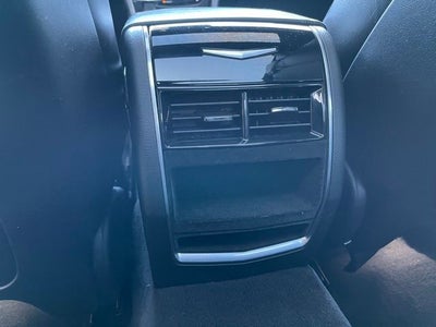 2017 Cadillac CT6 Luxury