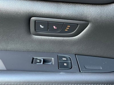 2017 Cadillac CT6 Luxury