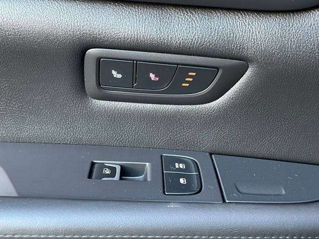 2017 Cadillac CT6 Luxury