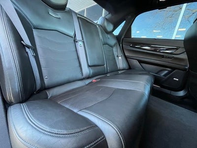 2017 Cadillac CT6 Luxury