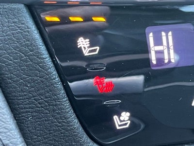 2017 Cadillac CT6 Luxury