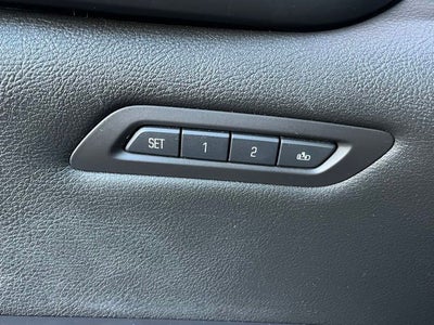 2017 Cadillac CT6 Luxury