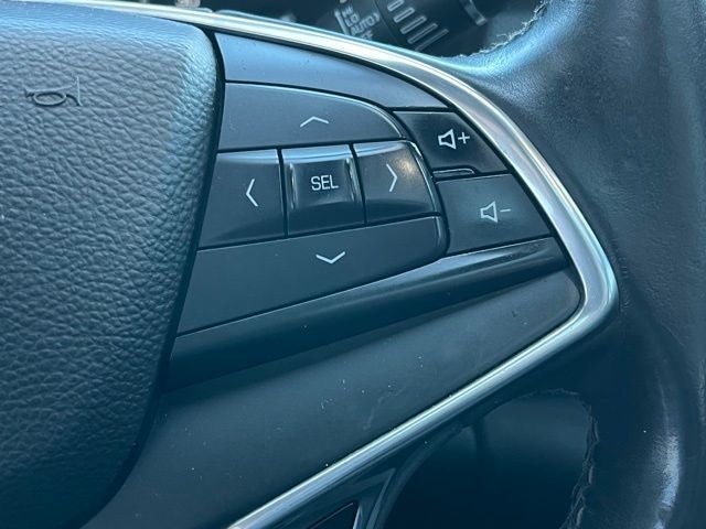 2017 Cadillac CT6 Luxury