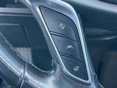 2017 Cadillac CT6 Luxury