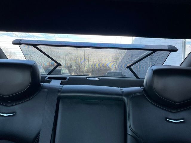 2017 Cadillac CT6 Luxury