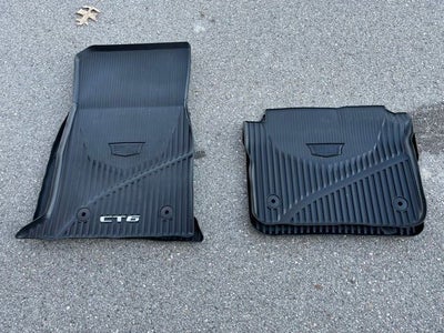 2017 Cadillac CT6 Luxury