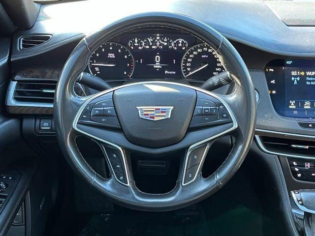 2017 Cadillac CT6 Luxury