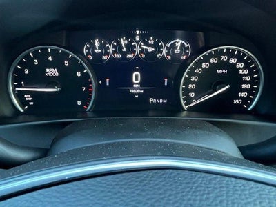 2017 Cadillac CT6 Luxury