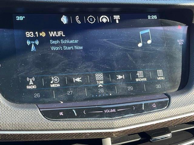 2017 Cadillac CT6 Luxury