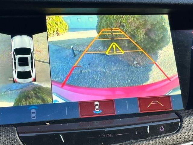 2017 Cadillac CT6 Luxury