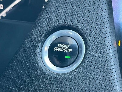 2017 Cadillac CT6 Luxury