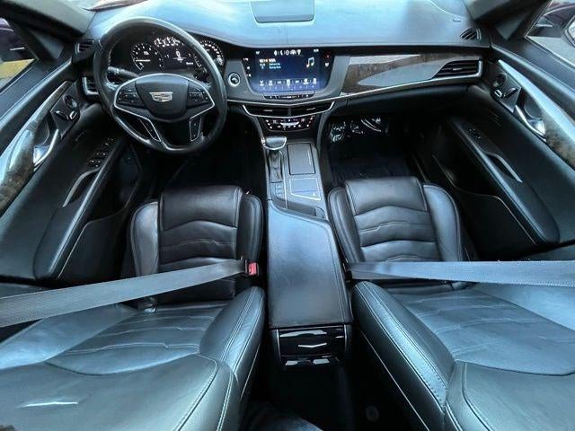 2017 Cadillac CT6 Luxury