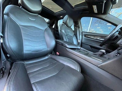 2017 Cadillac CT6 Luxury