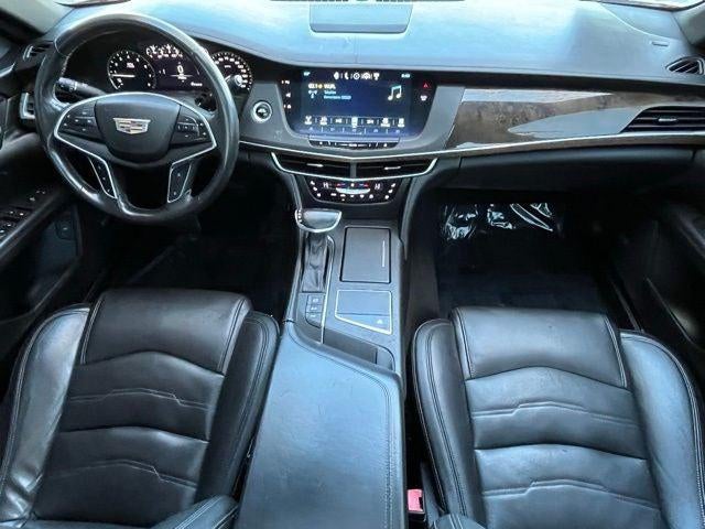 2017 Cadillac CT6 Luxury