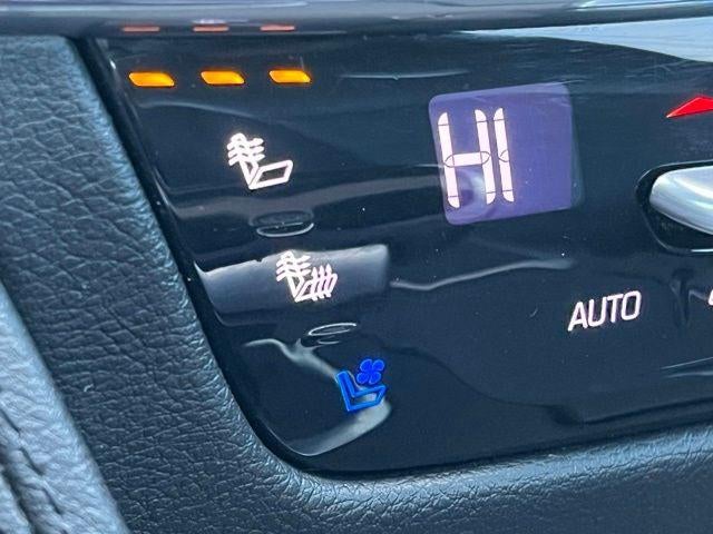 2017 Cadillac CT6 Luxury