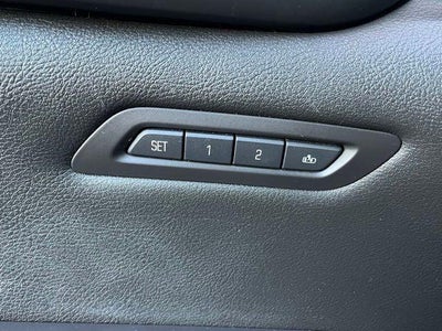 2017 Cadillac CT6 Luxury