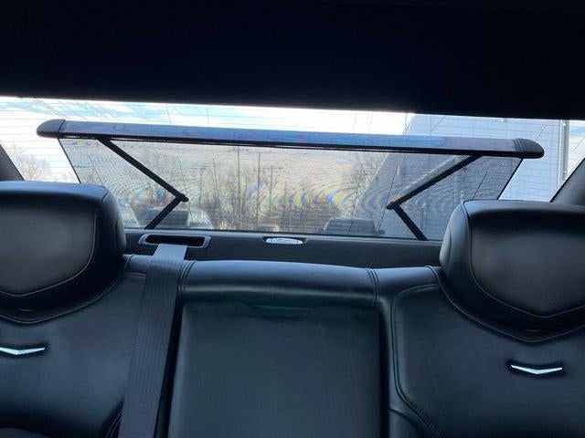 2017 Cadillac CT6 Luxury