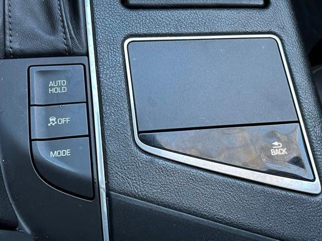 2017 Cadillac CT6 Luxury