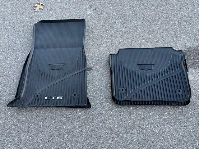 2017 Cadillac CT6 Luxury