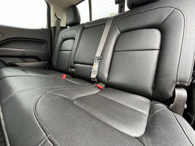 2019 Chevrolet Colorado ZR2