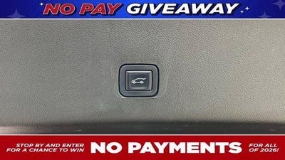 2022 Chevrolet Traverse AWD LT Leather