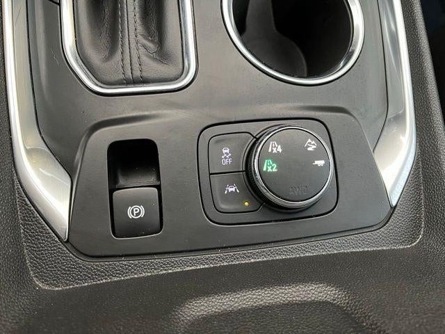 2020 Chevrolet Traverse AWD High Country