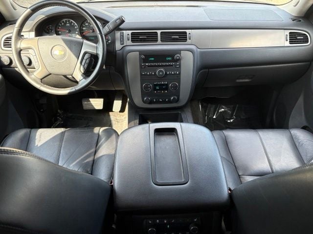 2013 Chevrolet Tahoe LT Z71