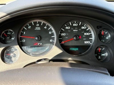 2013 Chevrolet Tahoe LT Z71