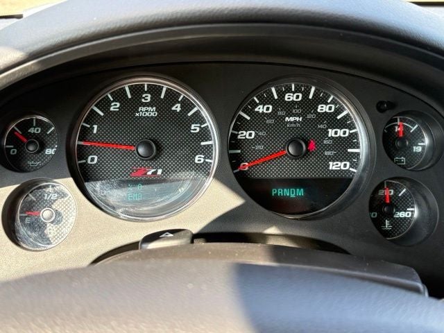 2013 Chevrolet Tahoe LT Z71