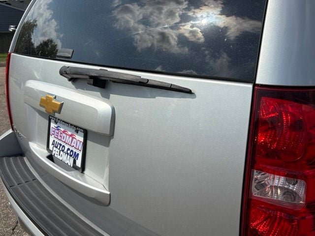 2013 Chevrolet Tahoe LT Z71