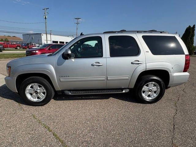 2013 Chevrolet Tahoe LT Z71