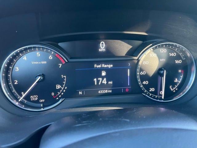 2023 Cadillac XT4 FWD Premium Luxury