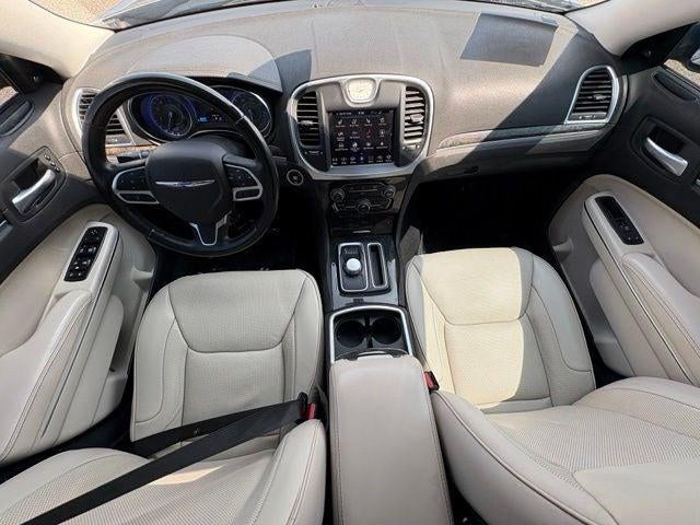 2018 Chrysler 300 Limited AWD
