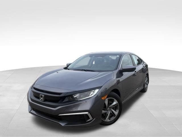 2020 Honda Civic Sedan LX
