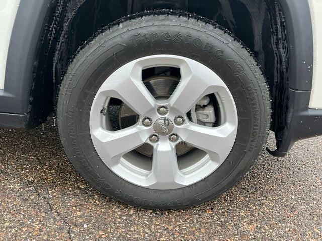 2020 Jeep Compass Latitude 4X4