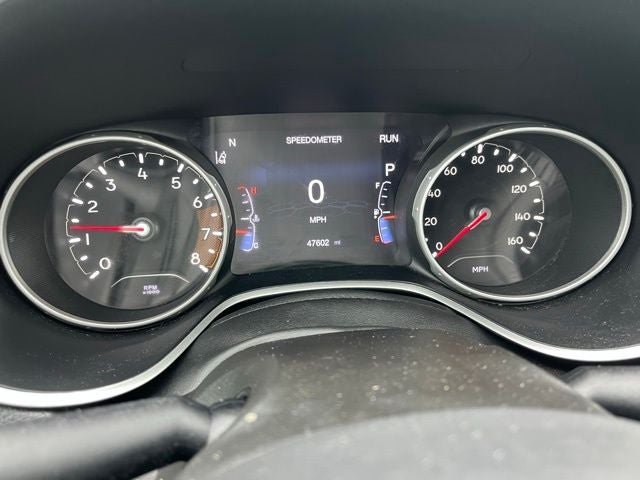 2020 Jeep Compass Latitude 4X4