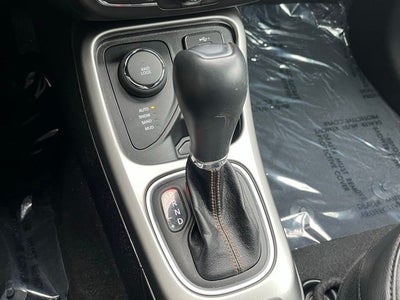 2020 Jeep Compass Latitude 4X4