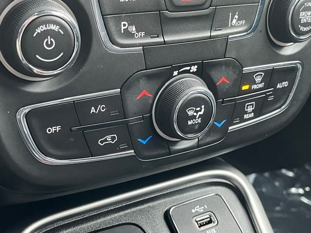 2020 Jeep Compass Latitude 4X4