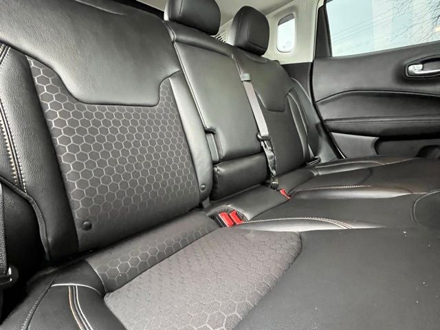 2020 Jeep Compass Latitude 4X4