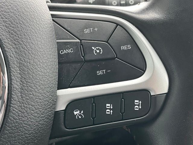 2020 Jeep Compass Latitude 4X4