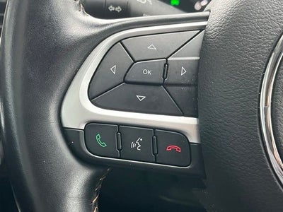 2020 Jeep Compass Latitude 4X4