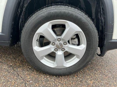 2020 Jeep Compass Latitude 4X4