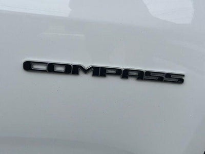 2020 Jeep Compass Latitude 4X4