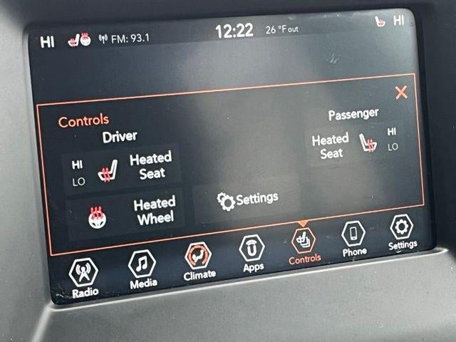 2020 Jeep Compass Latitude 4X4