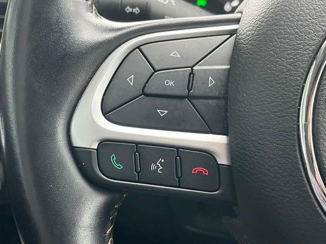 2020 Jeep Compass Latitude 4X4