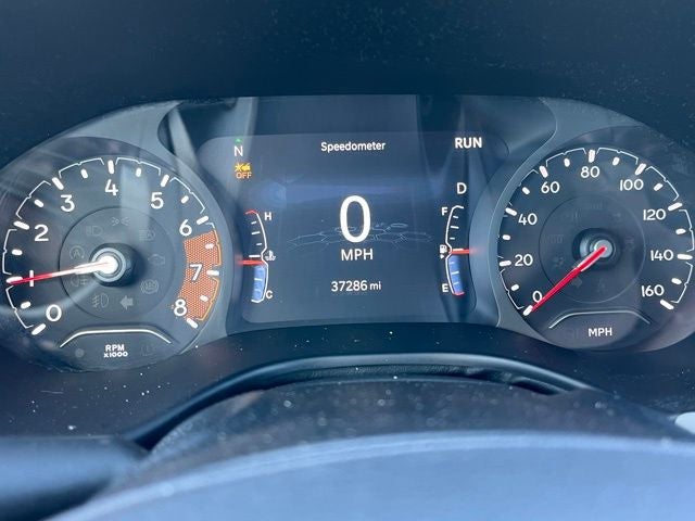 2023 Jeep Compass Limited 4x4