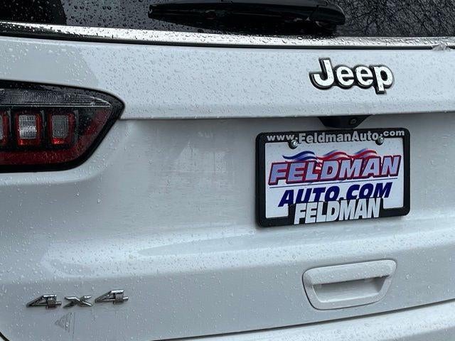 2024 Jeep Compass Limited 4x4