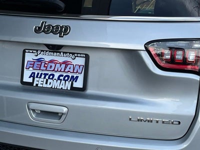 2024 Jeep Compass Limited 4x4